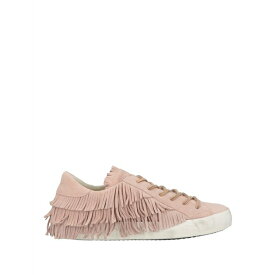 【送料無料】 フィリップモデル レディース スニーカー シューズ Sneakers Light pink