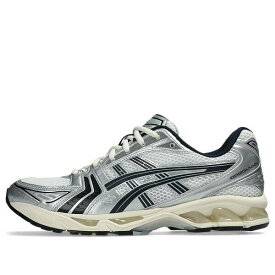 ASICS アシックス メンズ スニーカー 【ASICS x JJJJound Gel-Kayano 14 'White Midnight Navy' 1203A961-100】 サイズ US_M_4.5
