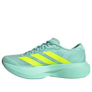 adidas AfB_X Y Xj[J[ yadidas Adizero Evo SL 'Flash Aqua Lucid Lemon' JS4506z TCY US_6.5(24.5cm)