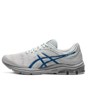 ASICS AVbNX Y Xj[J[ yASICS Gel-Pulse 11 Gray/Blue 1011B293-023z TCY US_6.5(24.5cm)