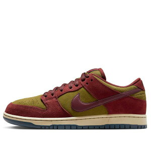 Nike iCL Y Xj[J[ yNike SB Dunk Low 'Dark Team Red Olive Flak' HQ1625-600z TCY US_M_4.5