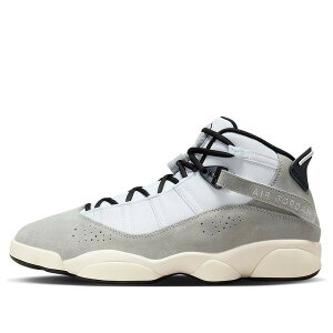 Air Jordan �W���[�_�� �����Y �X�j�[�J�[ �yAir Jordan 6 Rings 'Cement Grey' FJ4650-077�z �T�C�Y US_8.5(26.5cm)