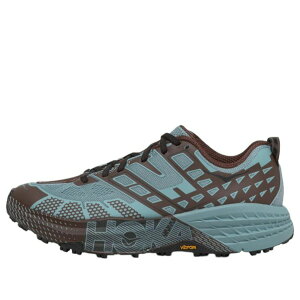 HOKA ONE ONE �z�J�I�l�I�l �����Y �X�j�[�J�[ �yHOKA ONE ONE Speedgoat 2 'Druzy Cold Brew' 1162710-DZYC�z �T�C�Y US_9(27.0cm)