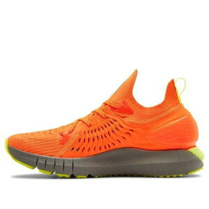 Under Armour アンダーアーマー メンズ スニーカー 【Under Armour HOVR Phantom RN 'Night Orange' 3023344-800】 サイズ US_10(28.0cm)