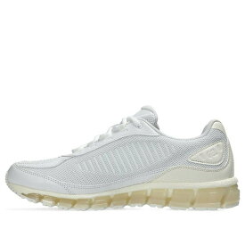 ASICS アシックス メンズ スニーカー 【ASICS x JJJJound GEL-QUANTUM 360 'White' 1203A960-100】 サイズ US_6.5(24.5cm)