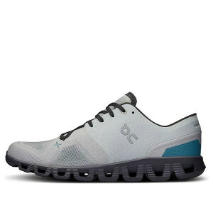 On Running I jO Y Xj[J[ yOn Running Cloud X 3 'Glacier Iron' 60.98102z TCY US_11(29.0cm)