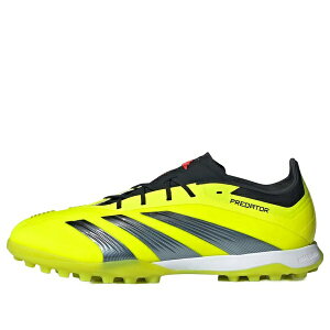 adidas アディダス メンズ スニーカー 【adidas Predator 24 Elite TF 'Team Solar Yellow Black' IG7730】 サイズ US_5.5(23.5cm)