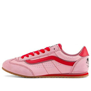 Vans �o���Y �����Y �X�j�[�J�[ �yVans x Rirroo Super LowPro 'Pink Red' VN000D83FFP�z �T�C�Y US_7(25.0cm)