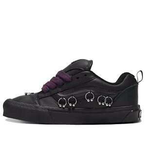 Vans oY Y Xj[J[ yVans Knu Old Skool 'Black Purple' VN000CS0BKAz TCY US_9(27.0cm)