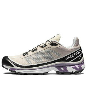 SALOMON �T������ �����Y �X�j�[�J�[ �ySalomon XT-6 Ft 'Beige Black Purple' 414705�z �T�C�Y US_9(27.0cm)