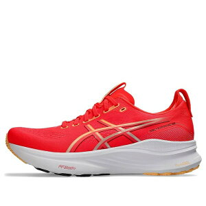 ASICS �A�V�b�N�X �����Y �X�j�[�J�[ �yASICS Gel-Kayano 32 'Flash Red Beet Juice' 1011C052-600�z �T�C�Y US_9(27.0cm)
