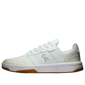On Running オン ランニング メンズ スニーカー 【On Running The Roger Clubhouse 'White Ivory Gum' 3MF10540924】 サイズ US_9(27.0cm)