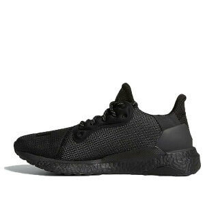 adidas AfB_X Y Xj[J[ yadidas x Pharrell Solar Hu Glide PRD 'Core Black' EG7788z TCY US_5(23.0cm)