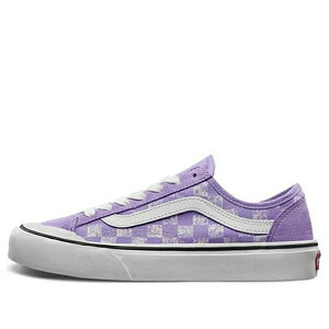 Vans �o���Y �����Y �X�j�[�J�[ �yVans Style 36 Decon Sf 'Purple' VN0A3MVLVTI�z �T�C�Y US_6(24.0cm)