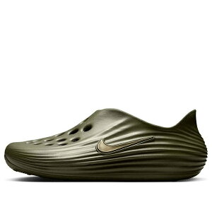 Nike �i�C�L �����Y �X�j�[�J�[ �yNike ReactX Rejuven8 Sandals 'Medium Olive' HV5060-201�z �T�C�Y US_11(29.0cm)