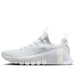 Nike �i�C�L �����Y �X�j�[�J�[ �yNike Free Metcon 6 'White Platinum Tint' FJ7127-103�z �T�C�Y US_7.5(25.5cm)