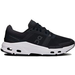 On I fB[X Xj[J[ yOn Running Cloudpulse Black White (Women's)z TCY US_W_11 Black/White