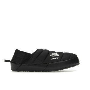 The North Face m[XtFCX fB[X Xj[J[ yThe North Face Thermoball Traction Mule V SKIMS Onyx (Women's)z TCY US_7(24.0cm) Onyx