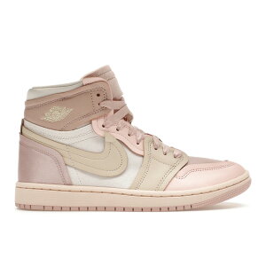 Jordan W[_ fB[X Xj[J[ yJordan 1 High Method Of Make Pink Oxford (Women's)z TCY US_W_10.5 Pink Oxford/Atmosphere/Phantom/Legend Light Brown