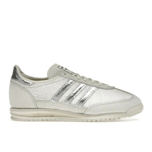 adidas �A�f�B�_�X ���f�B�[�X �X�j�[�J�[ �yadidas SL 72 OG Orbit Grey Silver Metallic Cloud White�z �T�C�Y US_8.5(25.5cm) Orbit Grey/Silver Metallic/Cloud White