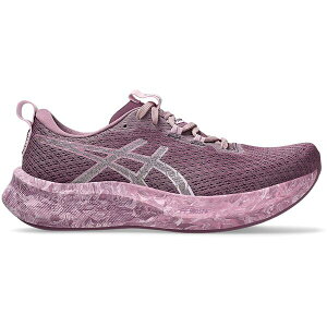 ASICS �A�V�b�N�X ���f�B�[�X �X�j�[�J�[ �yASICS Noosa Tri 16 Dark Ube Light Ube (Women's)�z �T�C�Y US_W_12 Dark Ube/Light Ube