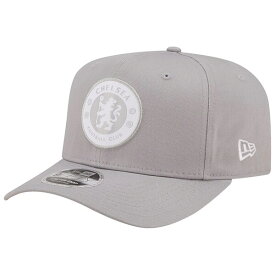 ニューエラ メンズ 帽子 アクセサリー Chelsea New Era Seasonal 9FIFTY Snapback Hat Gray