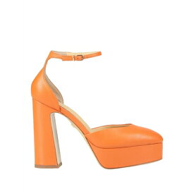 【送料無料】 ローラクルス レディース パンプス シューズ Pumps Orange