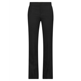 【送料無料】 ツインセット レディース カジュアルパンツ ボトムス Pants Black