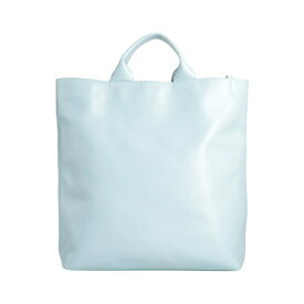【送料無料】 ジル・サンダー レディース ハンドバッグ バッグ Handbags Sky blue