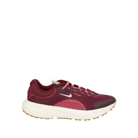 【送料無料】 ナイキ レディース スニーカー シューズ Sneakers Burgundy