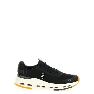 I fB[X Xj[J[ V[Y 'cloudnova Form 2' Sneakers Black