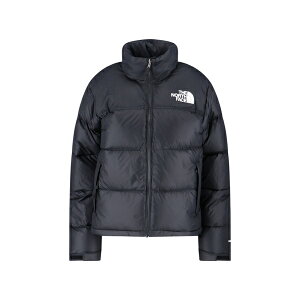 m[XtFCX fB[X WPbgu] AE^[ 'retro Nuptse 1996' Down Jacket Black
