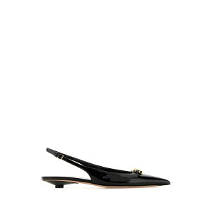 ���@�����e�B�m �K�����@�[�j ���f�B�[�X �p���v�X �V���[�Y Vlogo The Bold Edition Ballerinas NERO