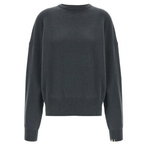 GNXg[JV~A fB[X jbg&Z[^[ AE^[ 'n.355 Tes' Sweater Gray
