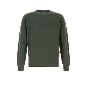 tFf[ Y jbg&Z[^[ AE^[ Sage Green Cotton Sweater 192