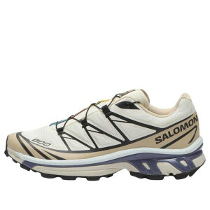 SALOMON �T������ �����Y �X�j�[�J�[ �ySALOMON XT-6 'Vanilla Ice Oxford Tan' 492059�z �T�C�Y US_7.5(25.5cm)