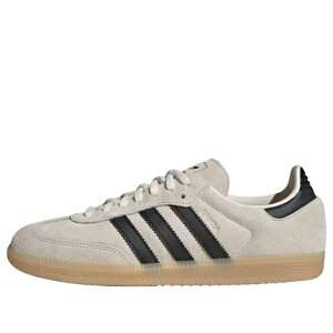adidas �A�f�B�_�X �����Y �X�j�[�J�[ �T���o �yadidas Samba OG 'Chalk White Black Gum' JR2014�z �T�C�Y US_11.5(29.5cm)