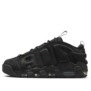 Nike �i�C�L �����Y �X�j�[�J�[ �yNike Air More Uptempo Low 'Black' IM6649-001�z �T�C�Y US_12.5(30.5cm)