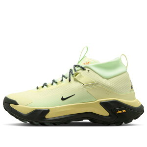 Nike �i�C�L �����Y �X�j�[�J�[ �yNike ACG Zegama Hike 'Life Lime Barely Volt' IO7854-701�z �T�C�Y US_M_14