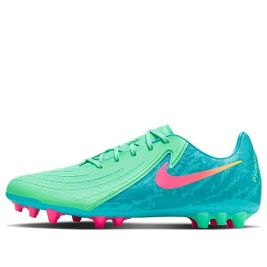 Nike �i�C�L �����Y �X�j�[�J�[ �yNike Phantom GX 2 Academy LV8 AG 'Teal' FJ2550-300�z �T�C�Y US_12.5(30.5cm)
