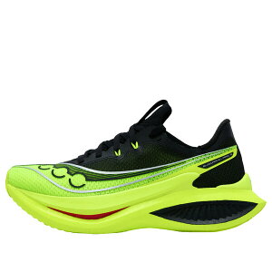 Saucony �T�b�J�j�[ �����Y �X�j�[�J�[ �ySaucony Endorphin Pro 5 'Citron Black' S21064-130�z �T�C�Y US_12.5(30.5cm)