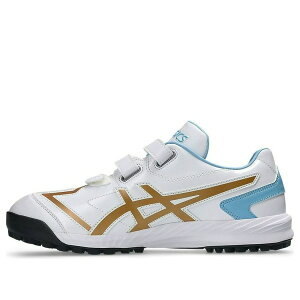 ASICS �A�V�b�N�X �����Y �X�j�[�J�[ �yASICS Neorevive TR 3 'White Pure Gold' 1123A042-104�z �T�C�Y US_9(27.0cm)