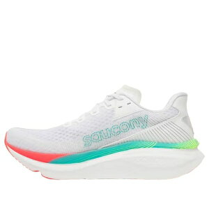 Saucony �T�b�J�j�[ �����Y �X�j�[�J�[ �ySaucony Endorphin Azura 'White Multicolor' S101329-1041�z �T�C�Y US_10(28.0cm)