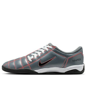 Nike �i�C�L �����Y �X�j�[�J�[ �yNike Total 90 III 'Smoke Grey Bright Crimson' HQ2851-003�z �T�C�Y US_8.5(26.5cm)