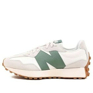 New Balance �j���[�o�����X �����Y �X�j�[�J�[ �yNew Balance 327 'Moonbeam with Nori' U327LX�z �T�C�Y US_12(30.0cm)