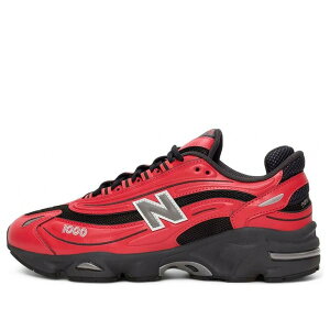 New Balance �j���[�o�����X �����Y �X�j�[�J�[ �yNew Balance 1000 'Red Black' M1000MSR�z �T�C�Y US_11(29.0cm)