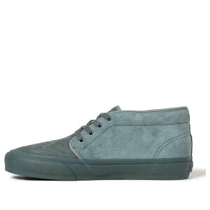 Vans �o���Y �����Y �X�j�[�J�[ �yPilgrim Surf+Supply x Vans Chukka Boots 'Balsame Green' PILGRIM-SURF-VANS-2�z �T�C�Y US_10.5(28.5cm)