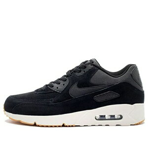 Nike �i�C�L �����Y �X�j�[�J�[ �yNike Air Max 90 Ultra 2.0 Leather 'Black Gum' 924447-003�z �T�C�Y US_11(29.0cm)