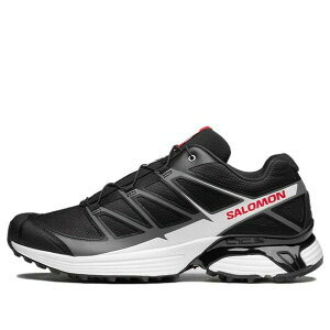 SALOMON �T������ �����Y �X�j�[�J�[ �ySALOMON XT-Pathway 'Black White Red' 472892 / L47289200�z �T�C�Y US_5(23.0cm)