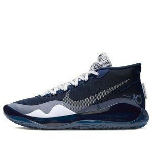 Nike �i�C�L �����Y �X�j�[�J�[ �yNike KD 12 TB 'Midnight Navy' CN9518-402�z �T�C�Y US_7(25.0cm)